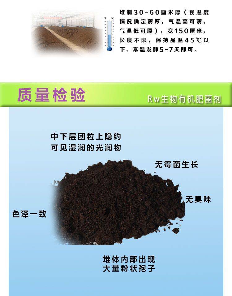 生物有機肥功能菌_有機肥生物功能菌產品資料3